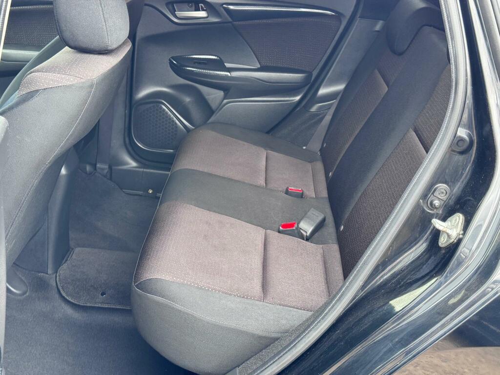 Honda Jazz Es I-vtec Cvt Blue #19