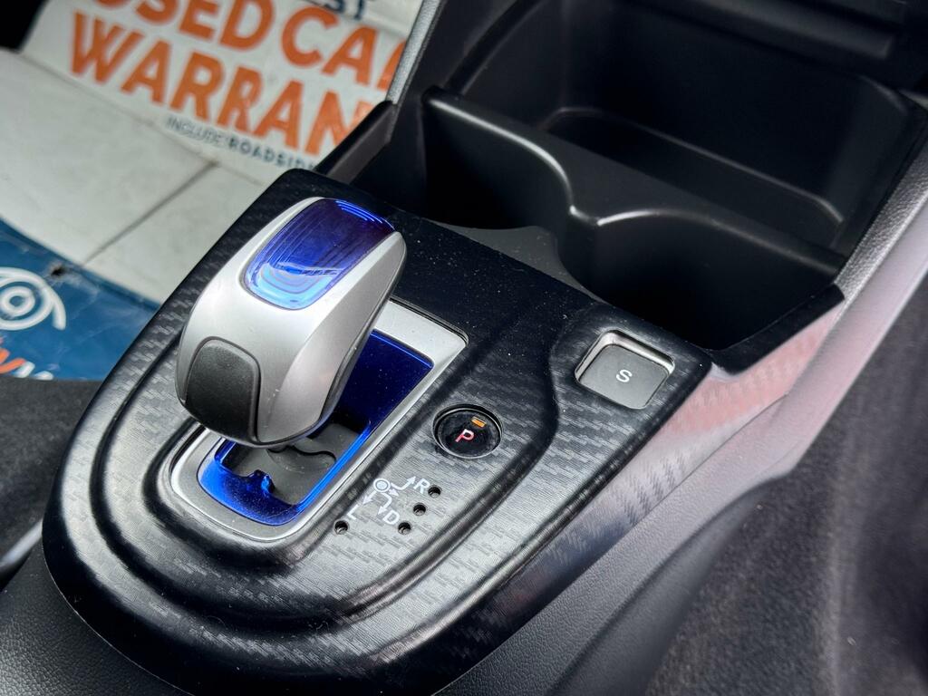 Honda Jazz Es I-vtec Cvt Blue #9