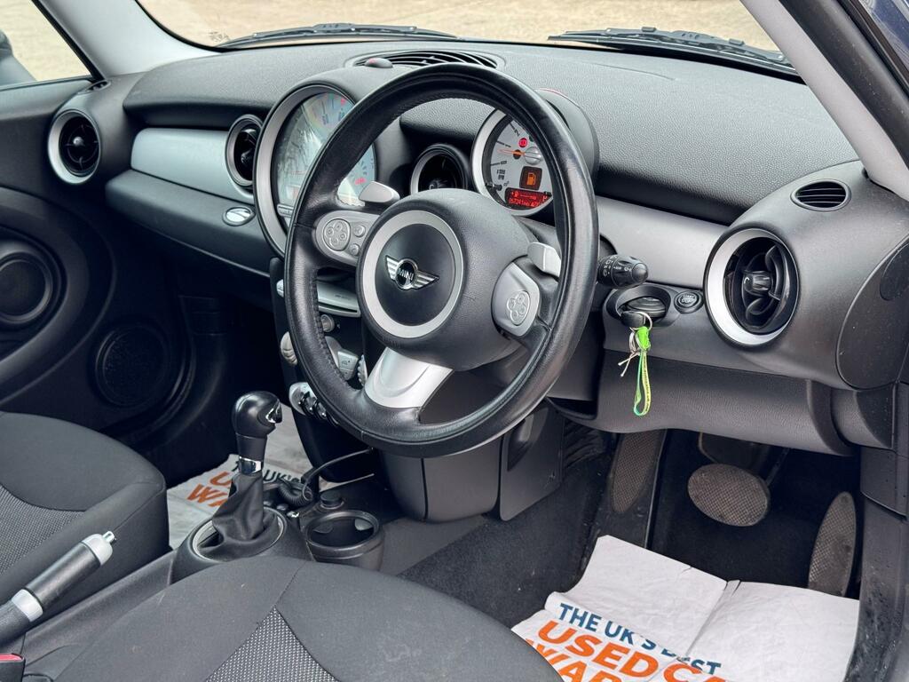 Mini Clubman Cooper Clubman Silver #4