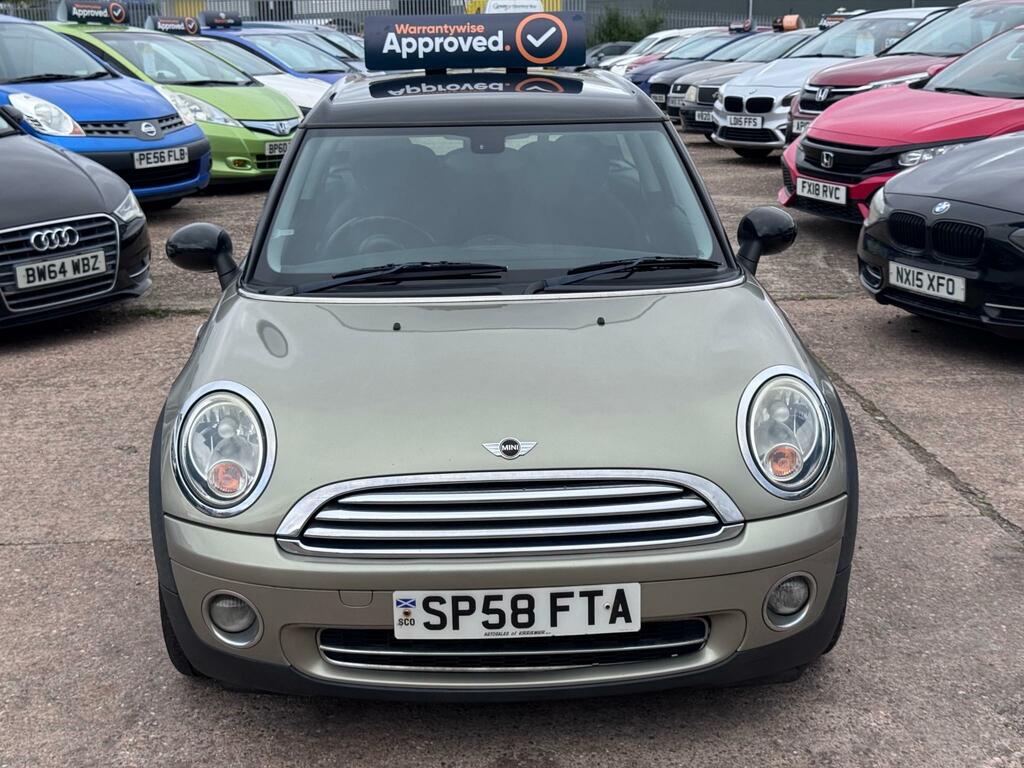 Mini Clubman Cooper Clubman Silver #3