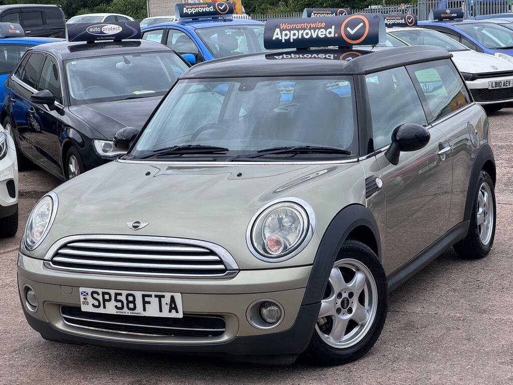 Mini Clubman Cooper Clubman Silver #2
