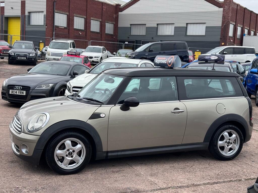 Mini Clubman Cooper Clubman Silver #5