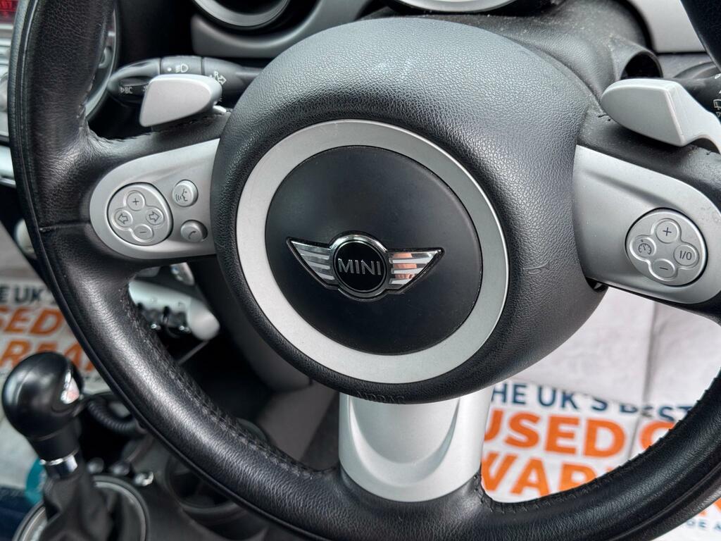Mini Clubman  Silver #9