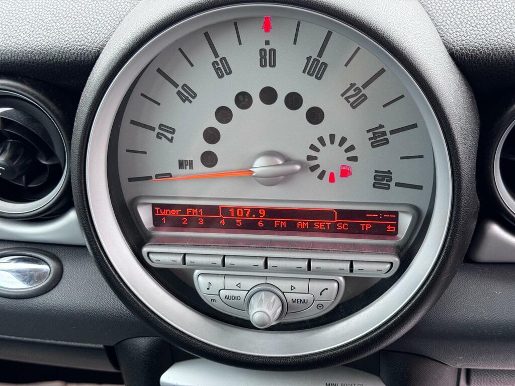 Mini Clubman  Silver #11