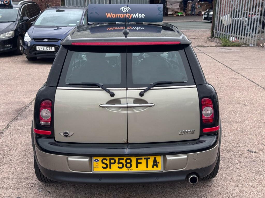 Mini Clubman Cooper Clubman Silver #6