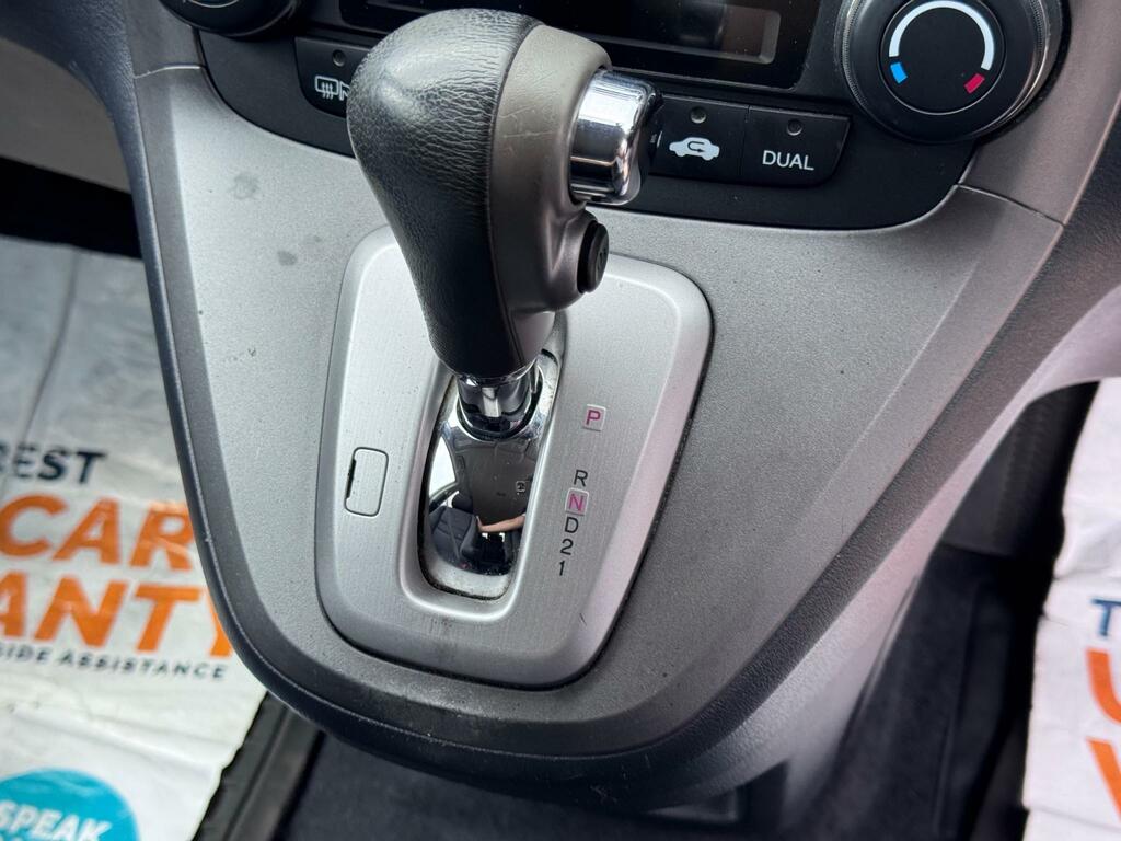 Honda Cr-V 2.0 I-vtec Es Silver #8