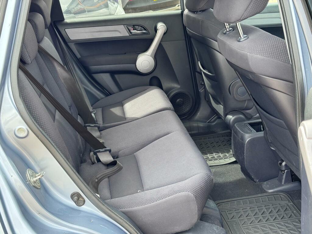 Honda Cr-V 2.0 I-vtec Es Silver #19