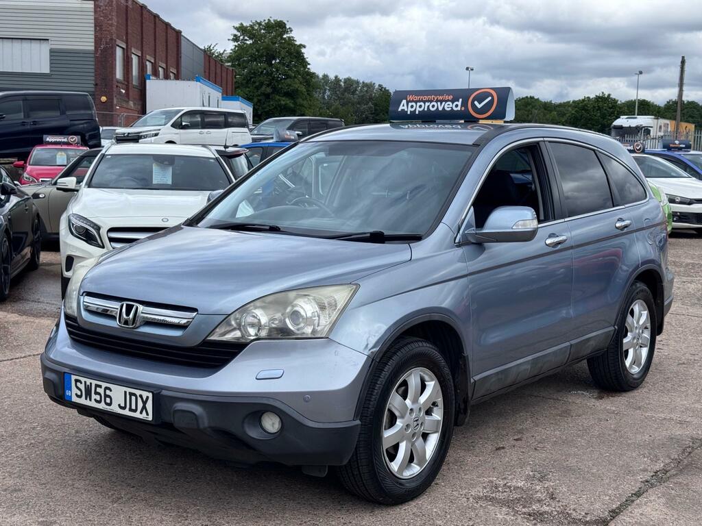 Honda Cr-V 2.0 I-vtec Es Silver #22