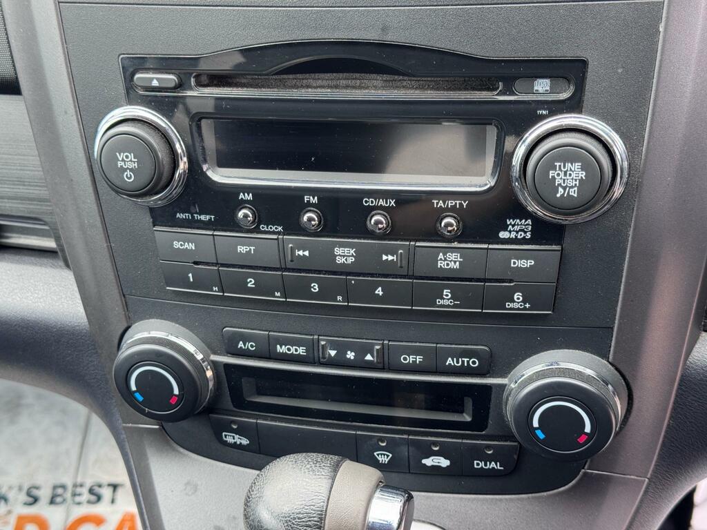Honda Cr-V 2.0 I-vtec Es Silver #11