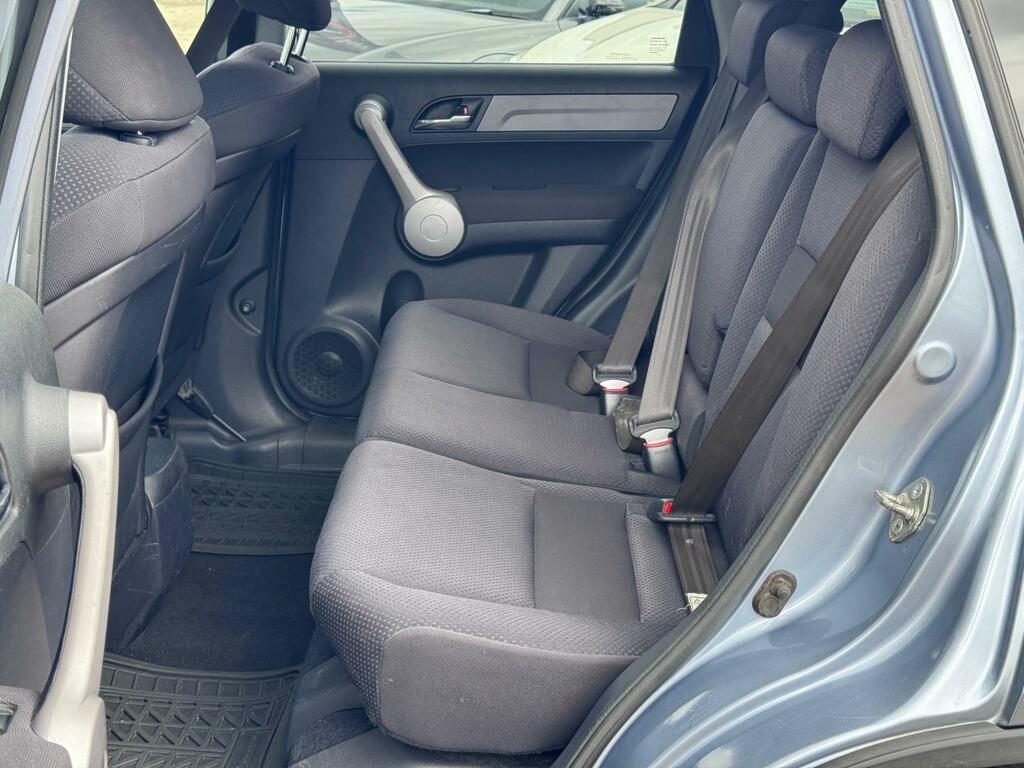 Honda Cr-V 2.0 I-vtec Es Silver #20