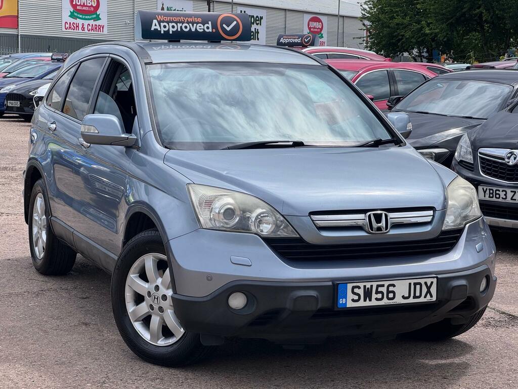 Honda Cr-V Es I-vtec Blue