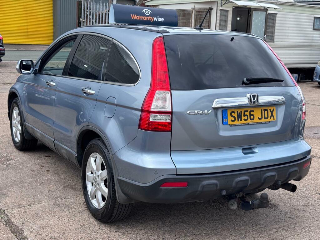 Honda Cr-V 2.0 I-vtec Es Silver #15