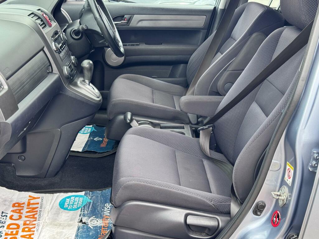 Honda Cr-V 2.0 I-vtec Es Silver #18