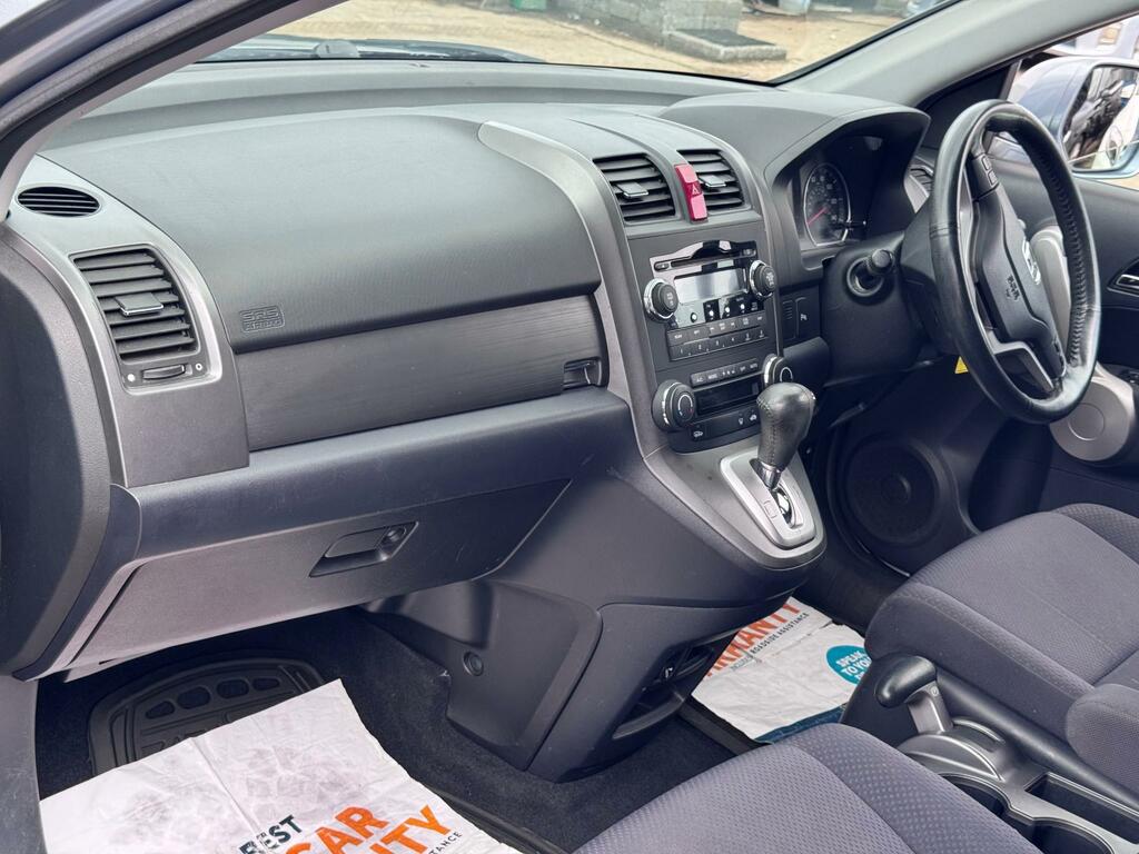 Honda Cr-V 2.0 I-vtec Es Silver #17