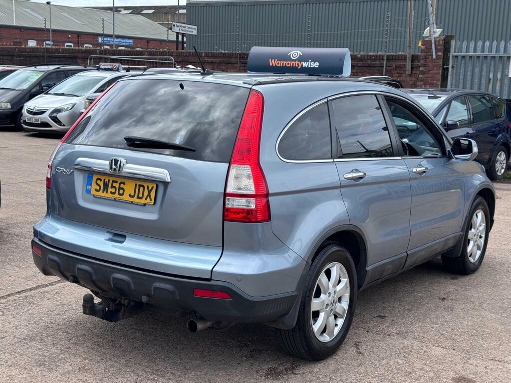 Honda Cr-V 2.0 I-vtec Es Silver #14