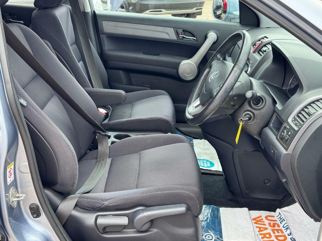 Honda Cr-V 2.0 I-vtec Es Silver #16