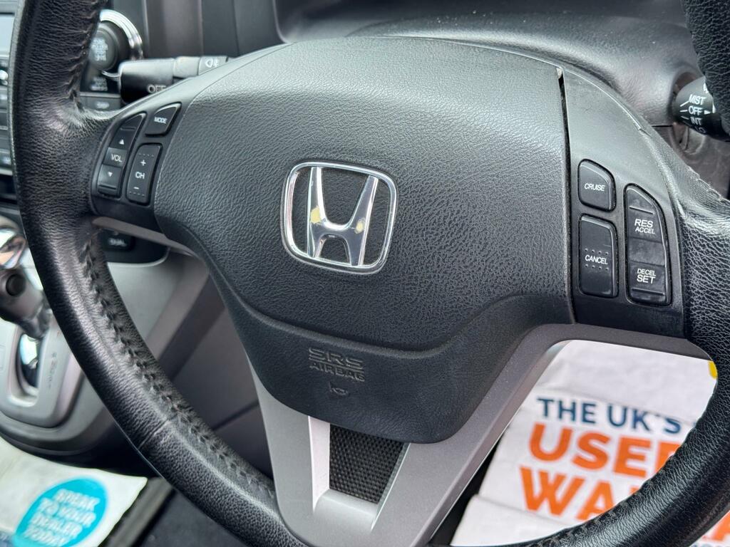 Honda Cr-V 2.0 I-vtec Es Silver #10