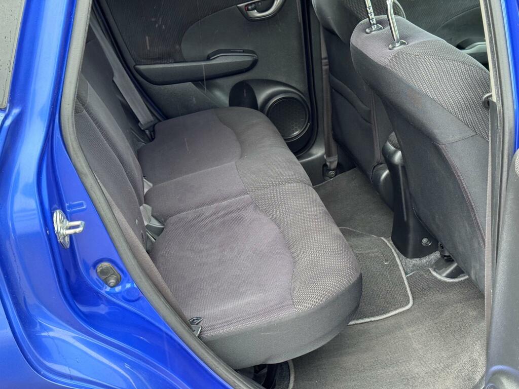 Honda Jazz 1.4 I-vtec Ex Euro 4 Red #18