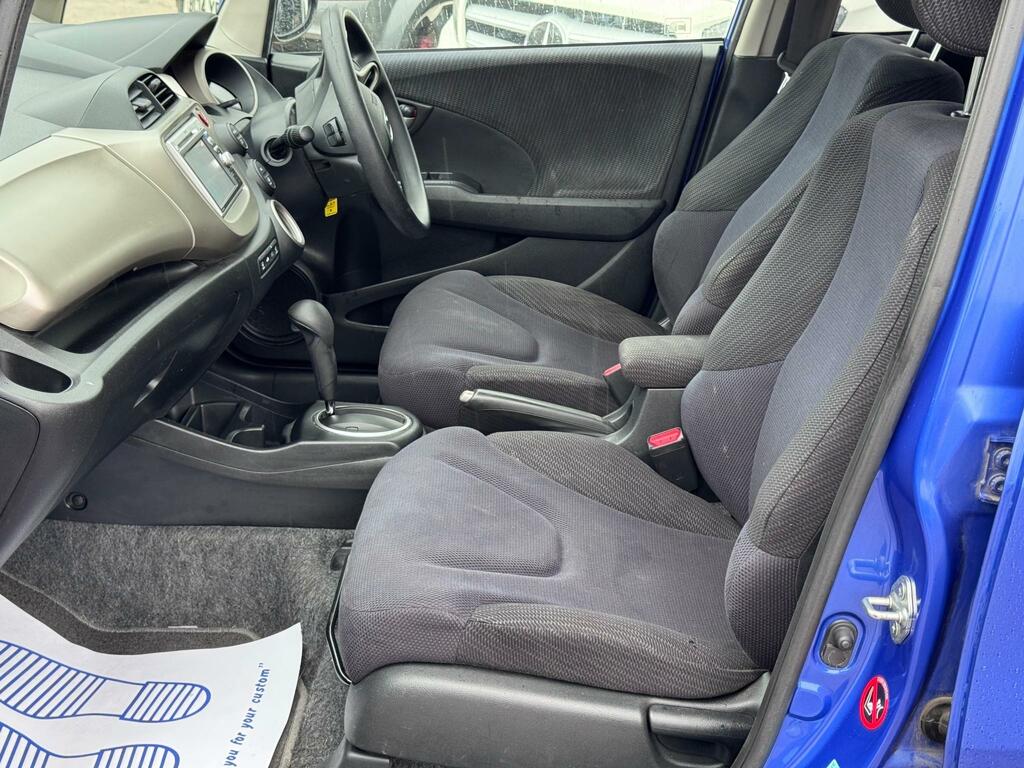 Honda Jazz 1.4 I-vtec Ex Euro 4 Red #17