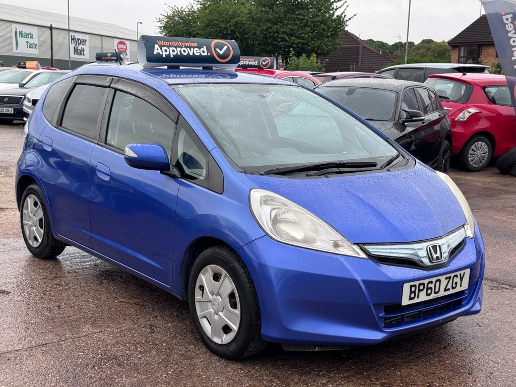 Honda Jazz 1.4 I-vtec Ex Euro 4 Red #21