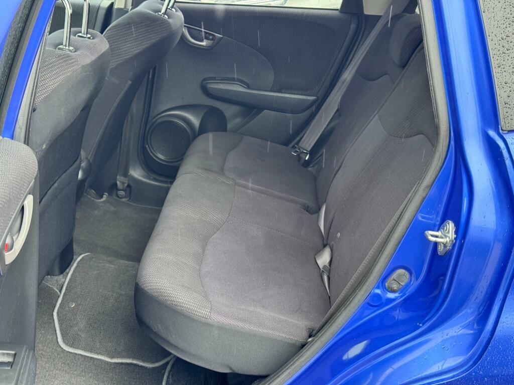 Honda Jazz 1.4 I-vtec Ex Euro 4 Red #19