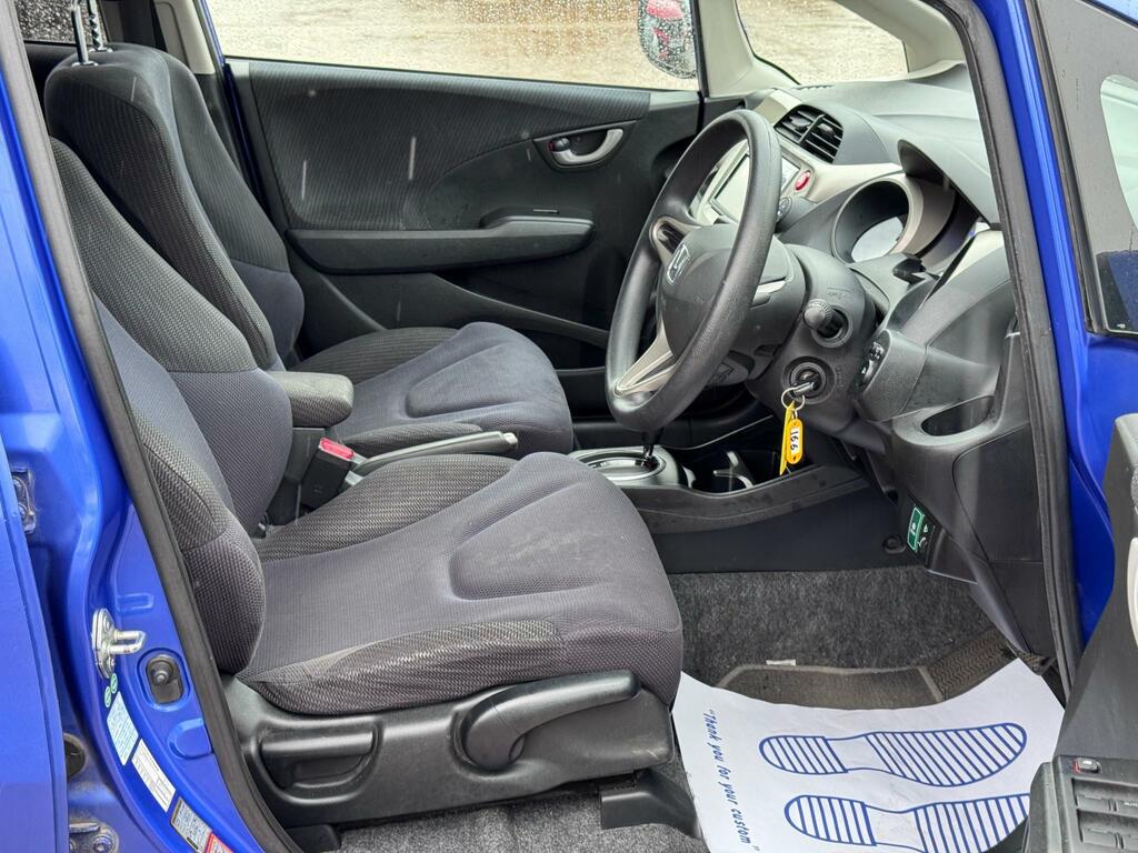 Honda Jazz 1.4 I-vtec Ex Euro 4 Red #15