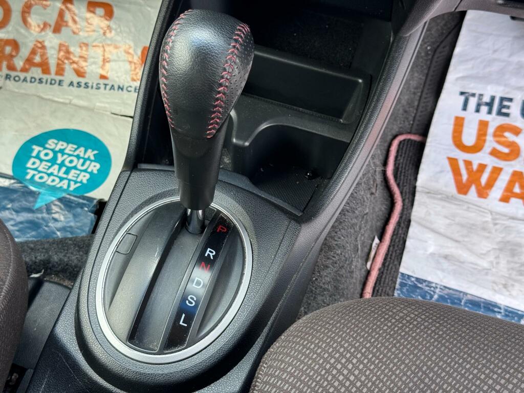 Honda Jazz 1.4 I-vtec Ex 5-Door Silver #7