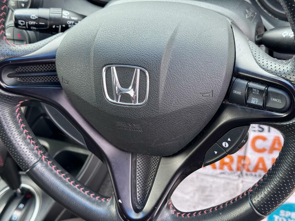 Honda Jazz 1.4 I-vtec Ex 5-Door Silver #9