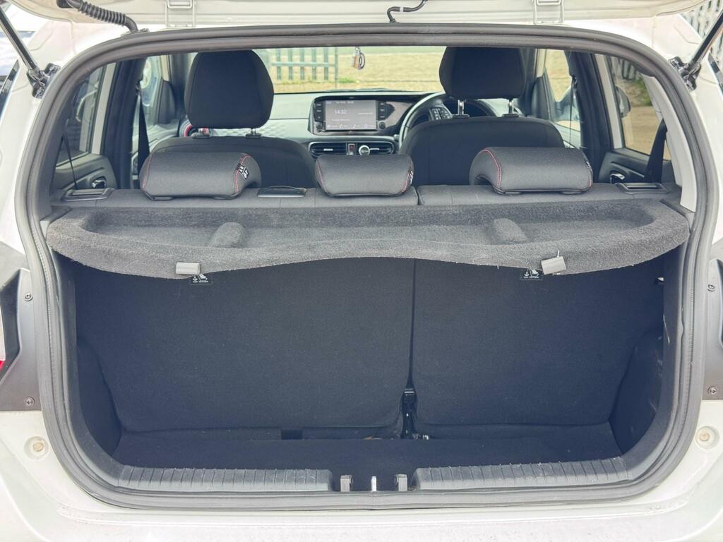 Hyundai I10 1.2 Mpi Premium Blue #21