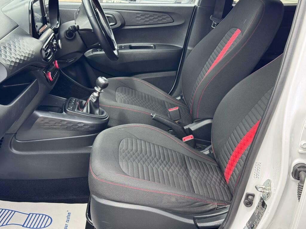 Hyundai I10 1.2 Mpi Premium Blue #18