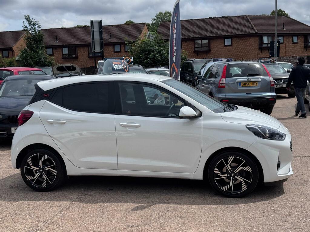Hyundai I10 1.2 Mpi Premium Blue #7