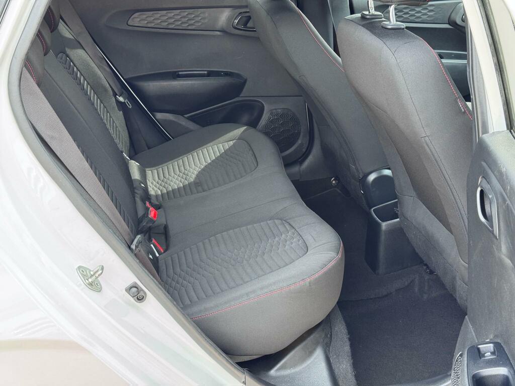 Hyundai I10 1.2 Mpi Premium Blue #20