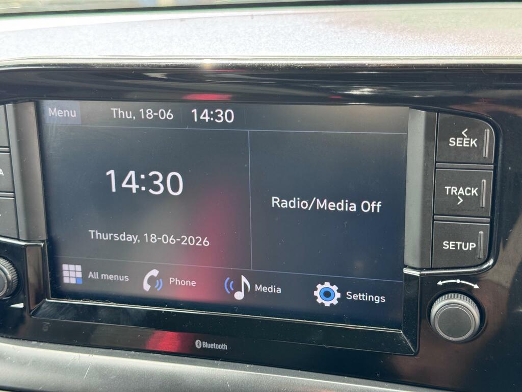 Hyundai I10 1.2 Mpi Premium Blue #9