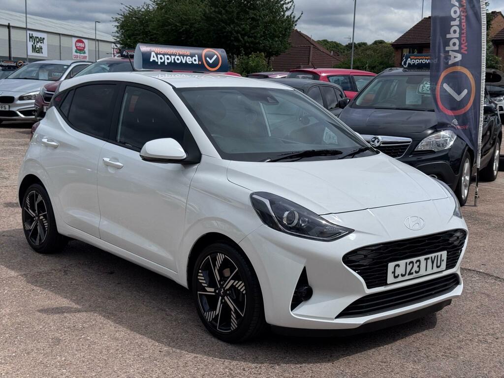 Hyundai I10 1.2 Mpi Premium Blue #22