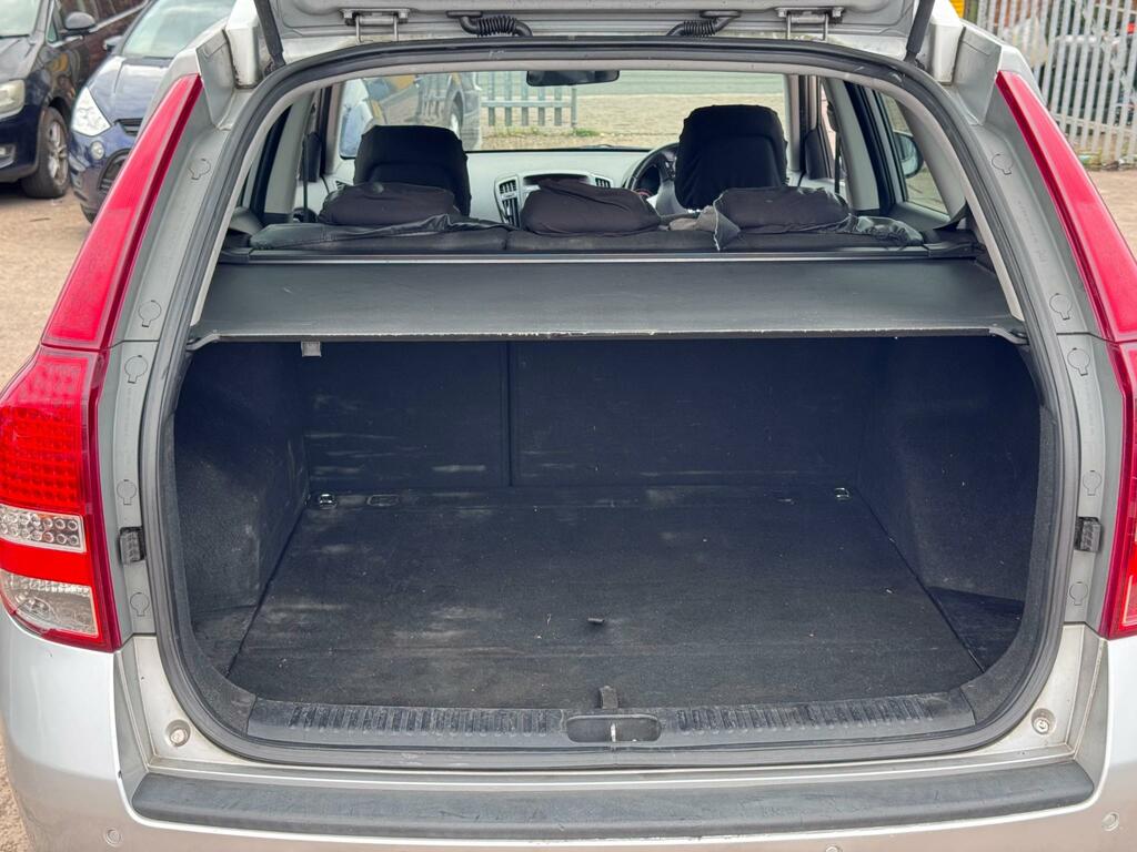 Kia Ceed 1.4 Strike Blue #14