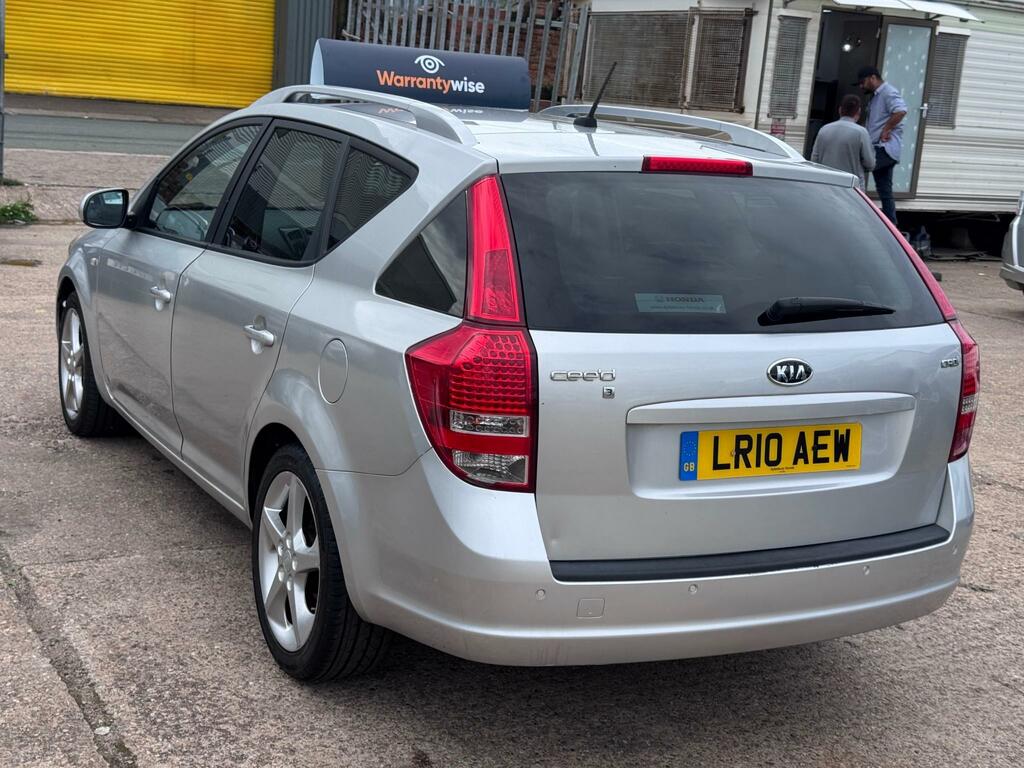 Kia Ceed 1.4 Strike Blue #7