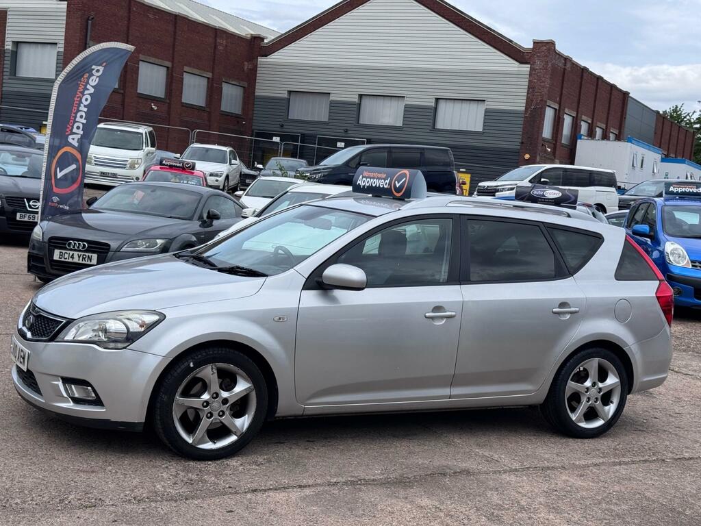 Kia Ceed 1.4 Strike Blue #17