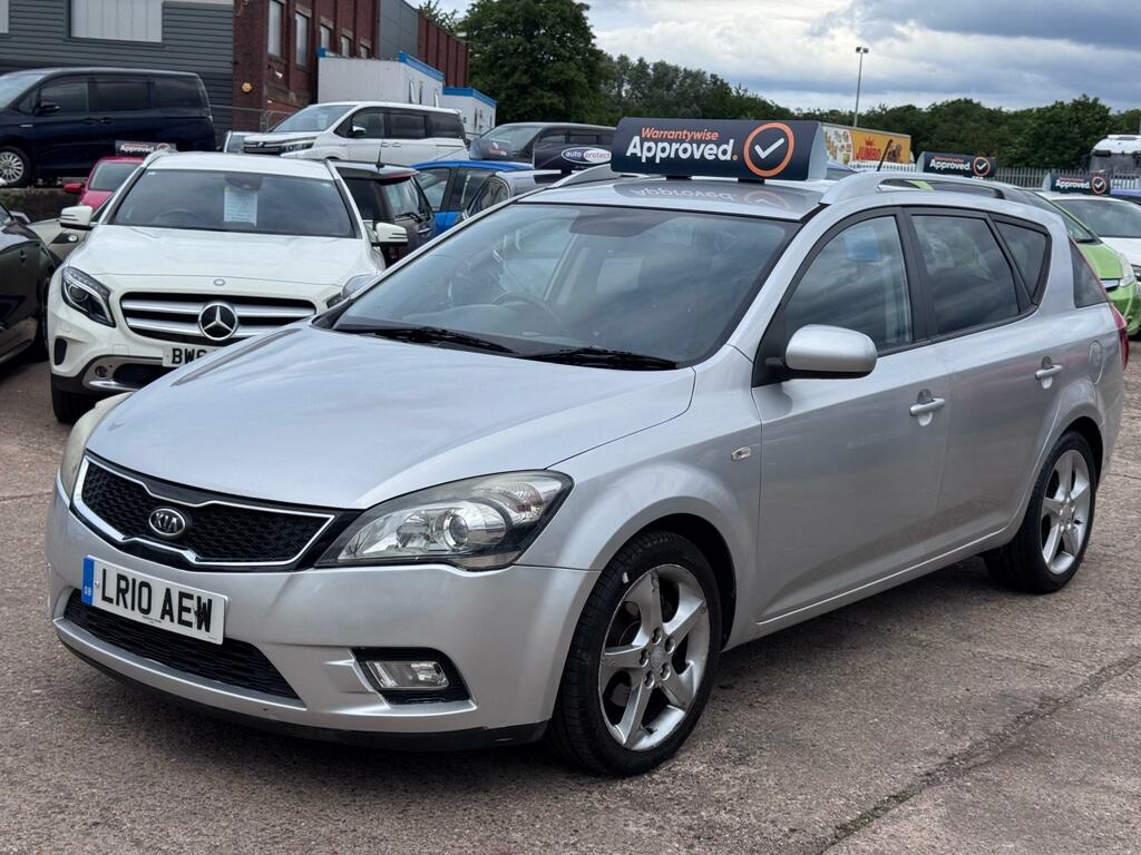 Kia Ceed 1.4 Strike Blue #15