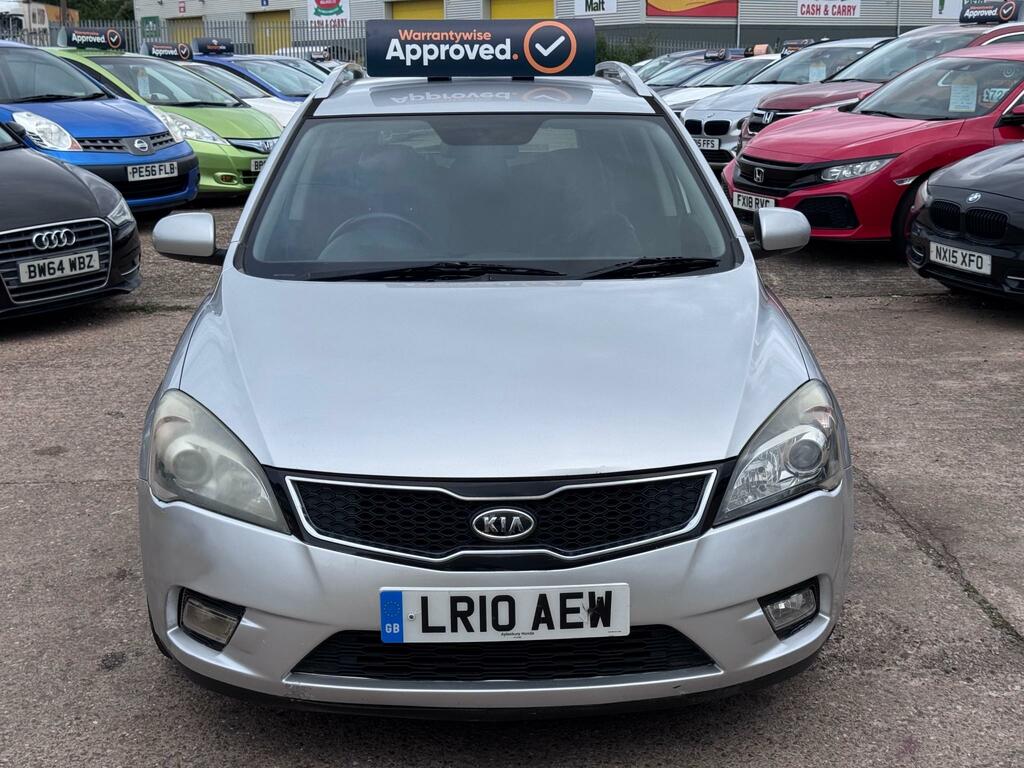Kia Ceed 3 Crdi Silver #3