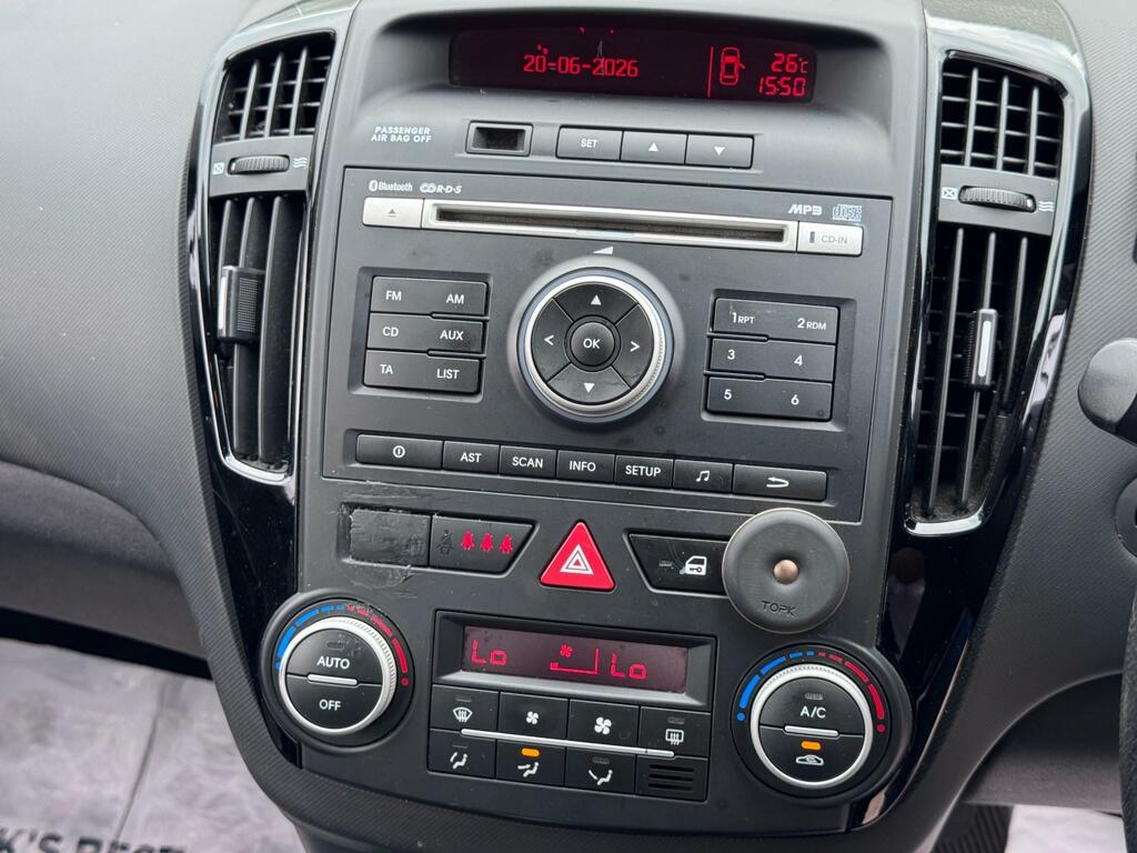 Kia Ceed 1.4 Strike Blue #9