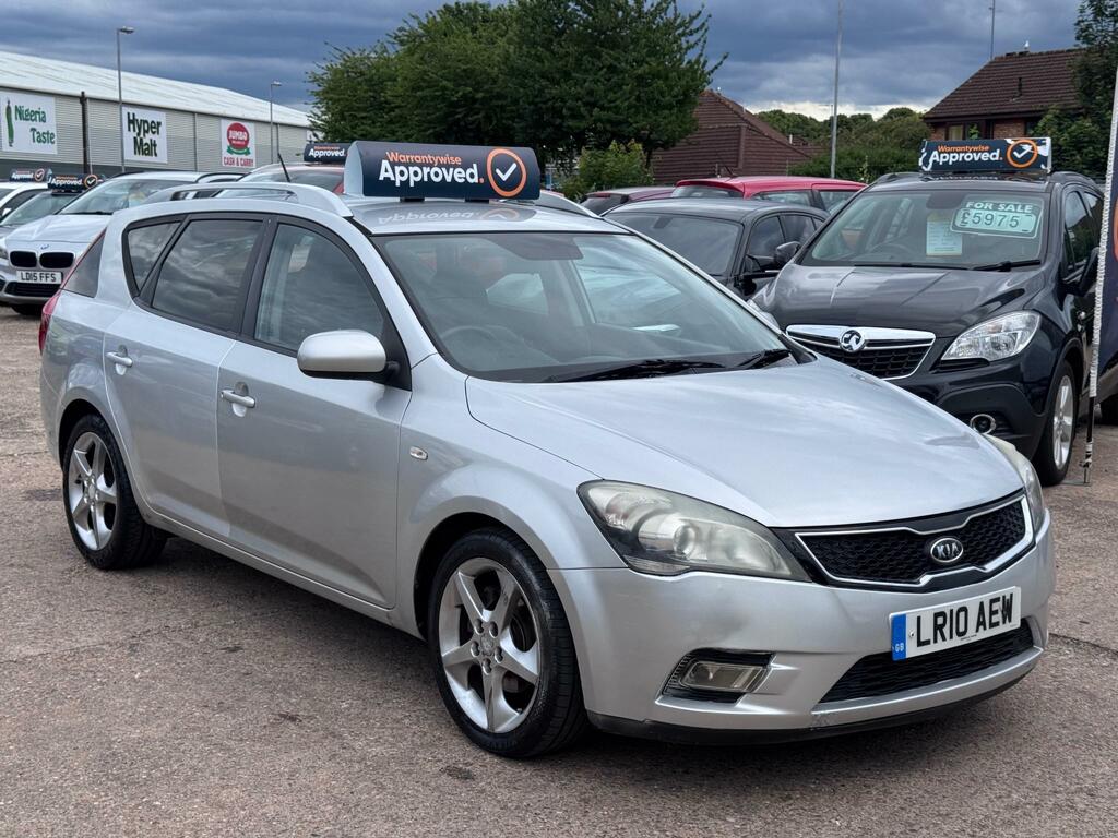 Kia Ceed 1.4 Strike Blue #16