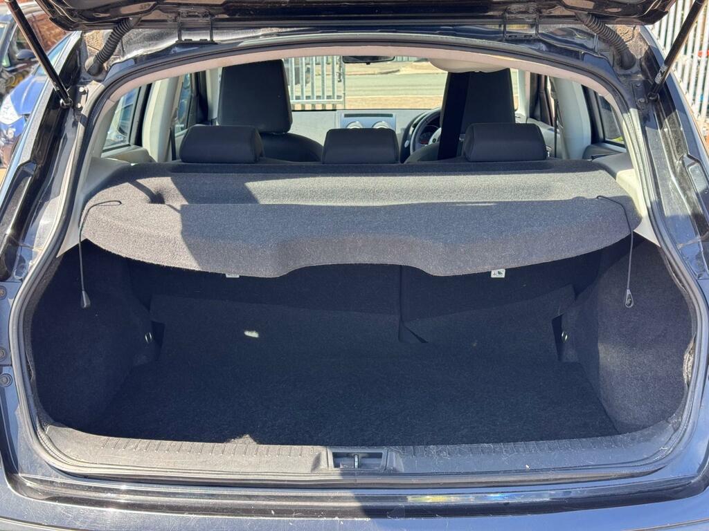 Nissan Qashqai 1.6 Acenta Black #22