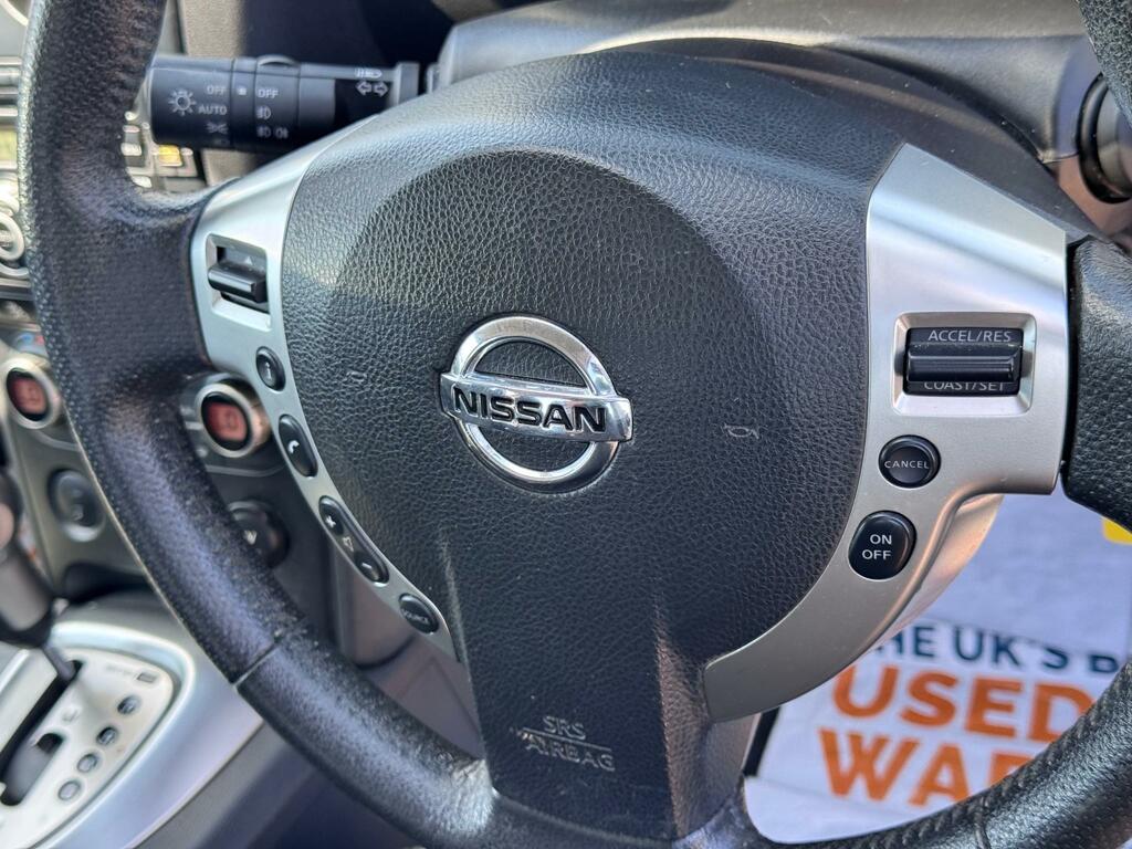 Nissan Qashqai 1.6 Acenta Black #14