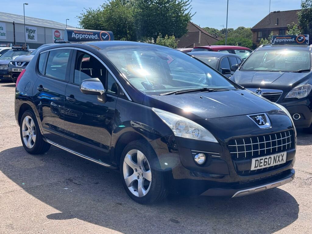 Peugeot 3008 Hatchback Brown #21