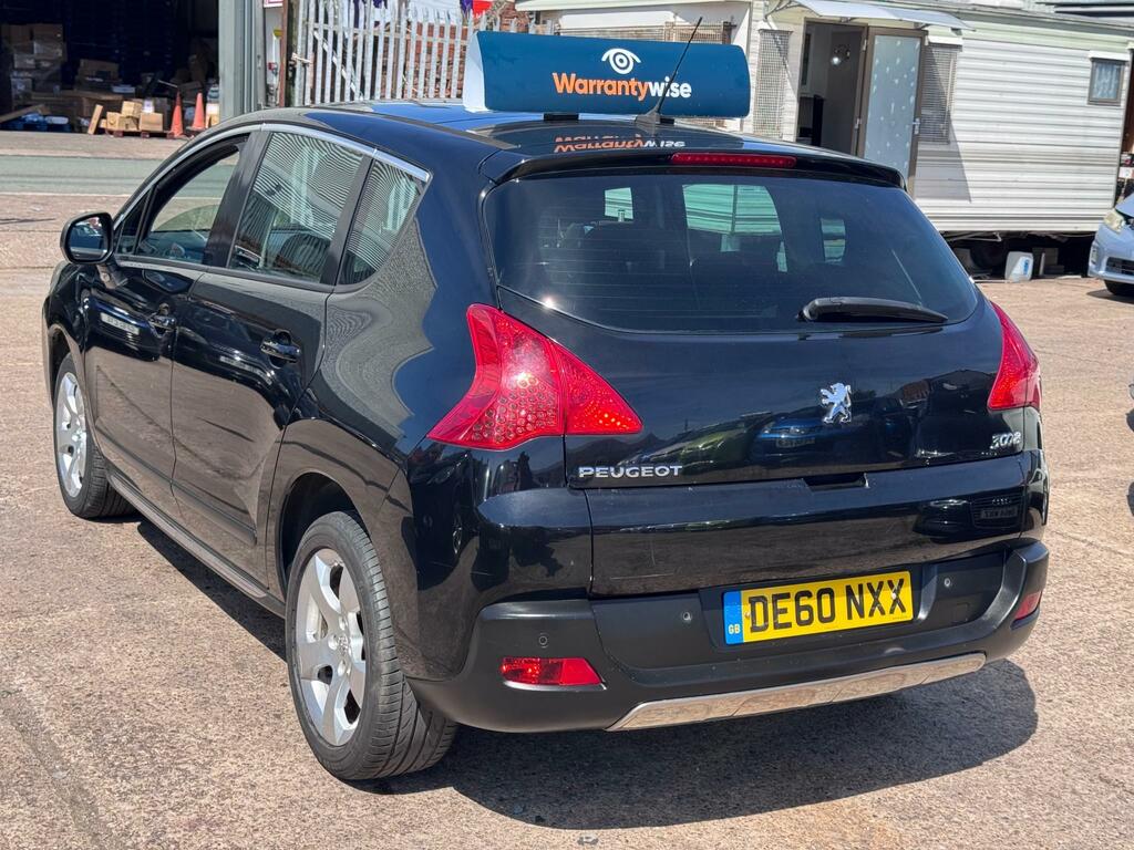 Peugeot 3008 Hatchback Brown #13