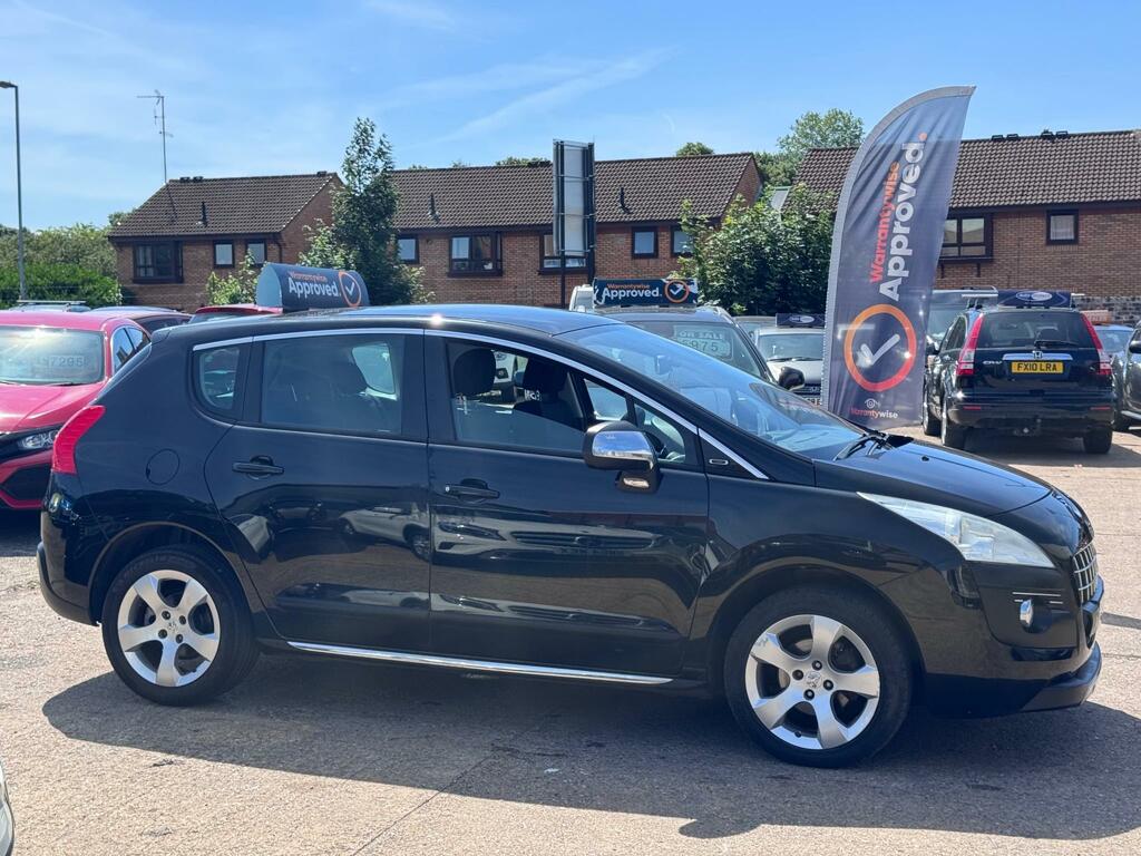 Peugeot 3008 Hatchback Brown #7