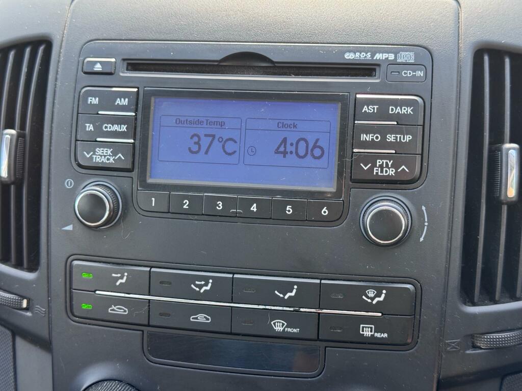 Hyundai I30 Style White #9