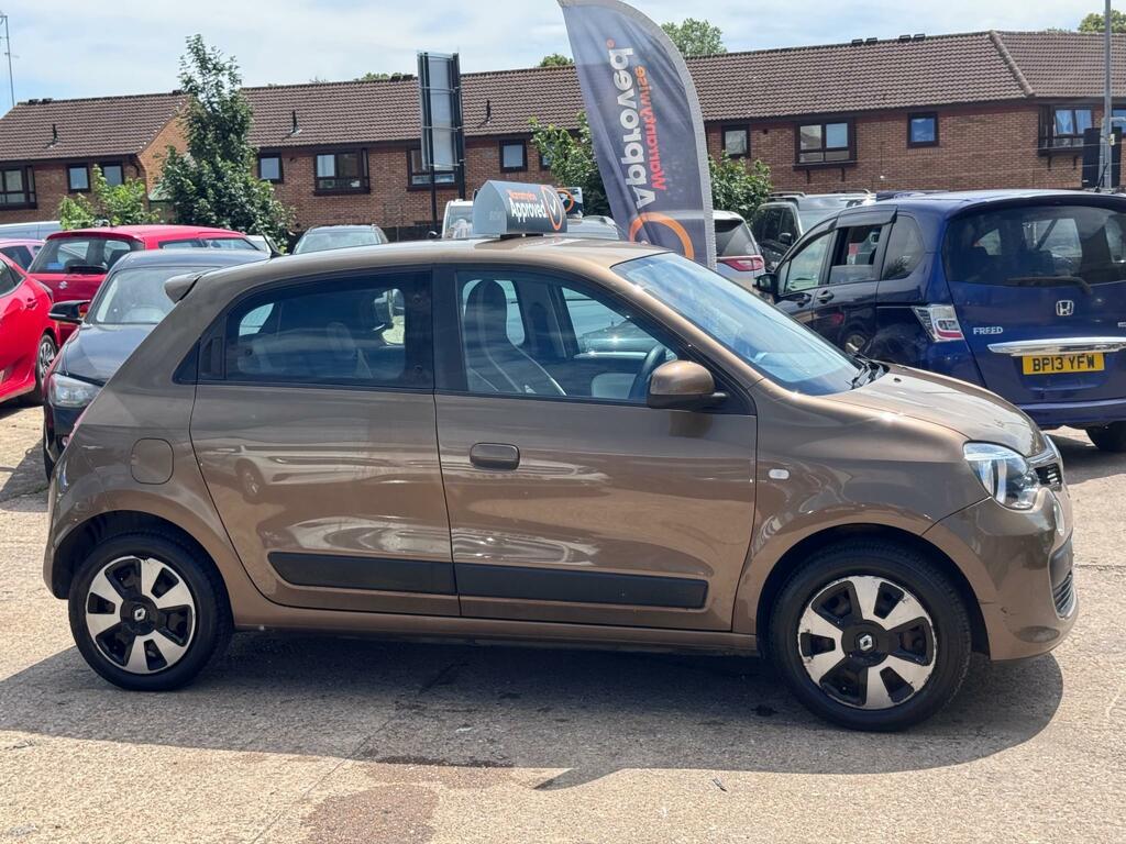 Renault Twingo Play Sce Brown #5