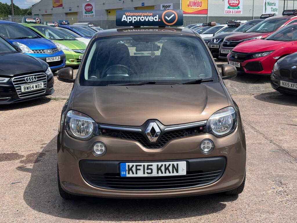 Renault Twingo Play Sce Brown #3
