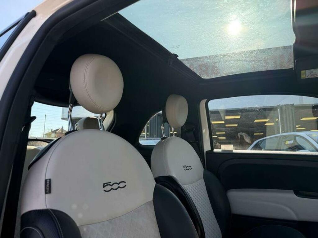 Fiat 500x Dolcevita 1.0 Mhev Dolcevita Euro 6 Ss MW72BLZ White #2